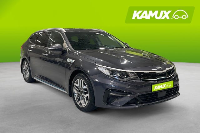 Kia Optima 2020
