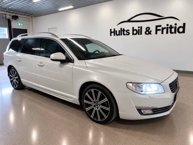 Volvo V70 2016