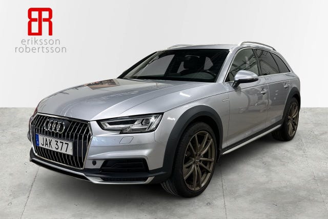 Audi A4 allroad 2017