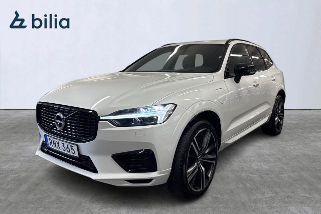 Volvo XC60 2021