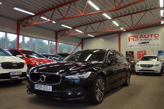 Volvo V90 2020 – bild 3