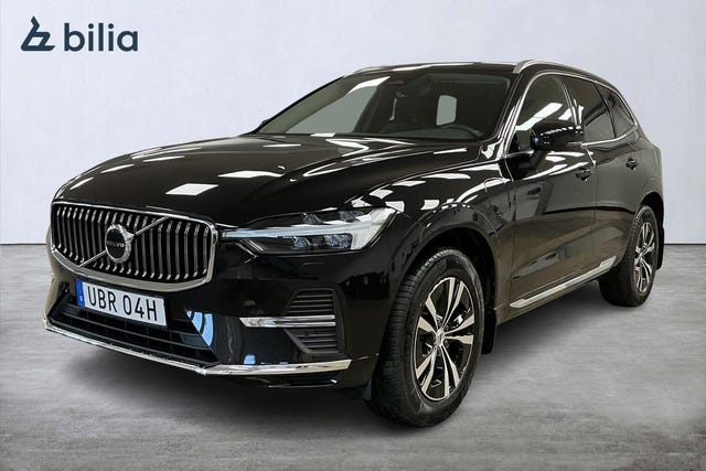 Volvo XC60 2025