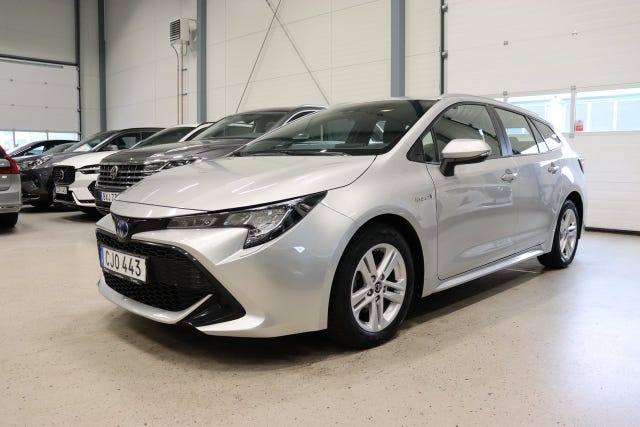 Toyota Corolla 2020