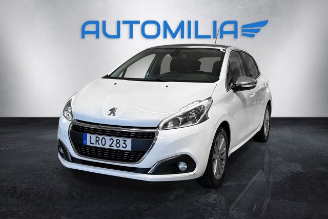Peugeot 208 2015