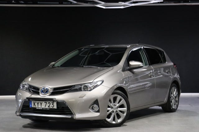 Toyota Auris 2014