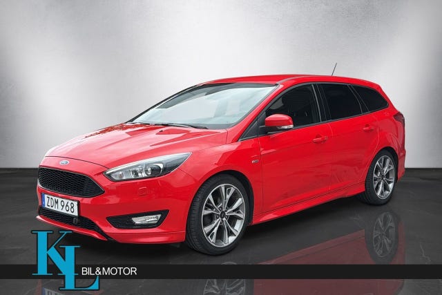 Ford Focus 2018