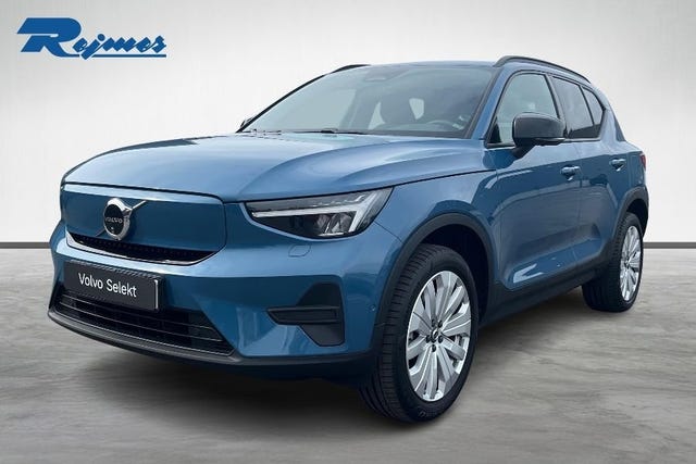 Volvo EX40 2025