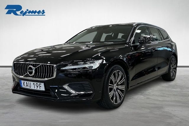Volvo V60 2022