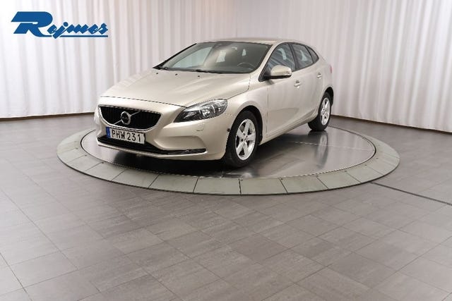 Volvo V40 2017