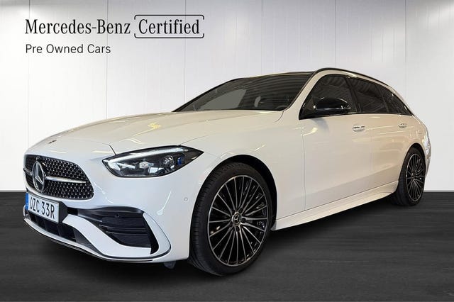 Mercedes-Benz C300 2026