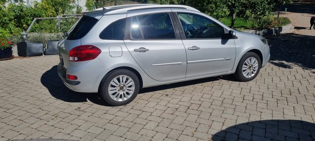 Renault Clio 2011