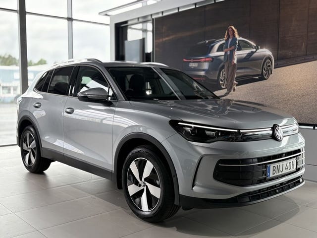 Volkswagen Tiguan 2026