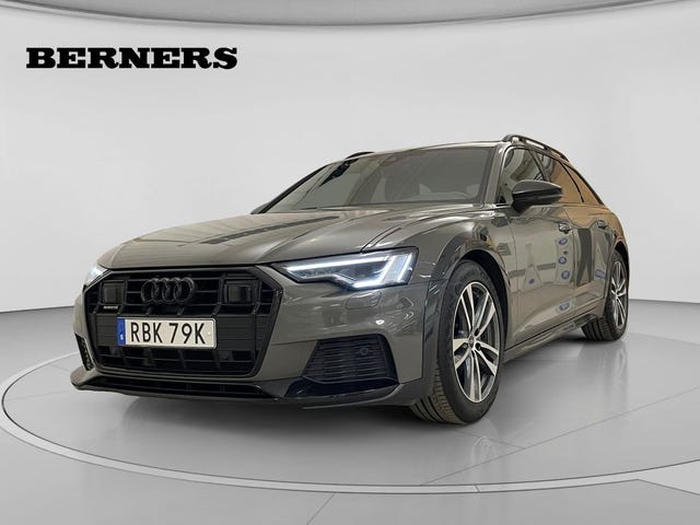 Audi A6 allroad 2025