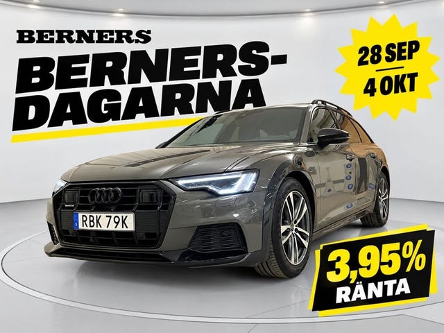 Audi A6 allroad 2025