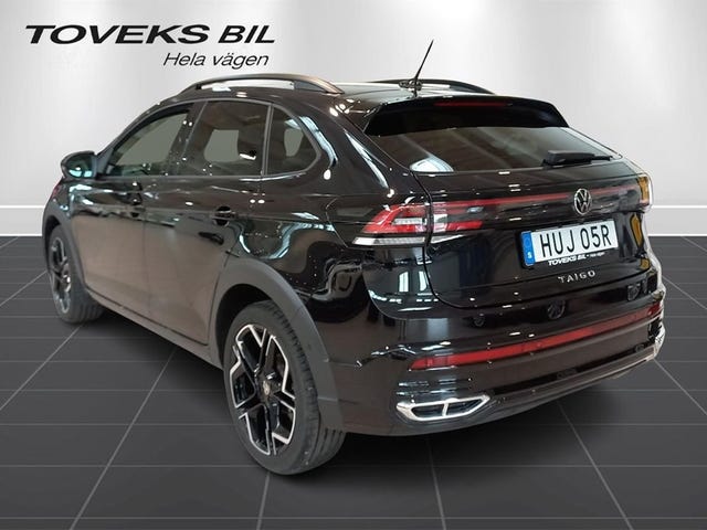 Volkswagen Taigo 2026 – bild 4