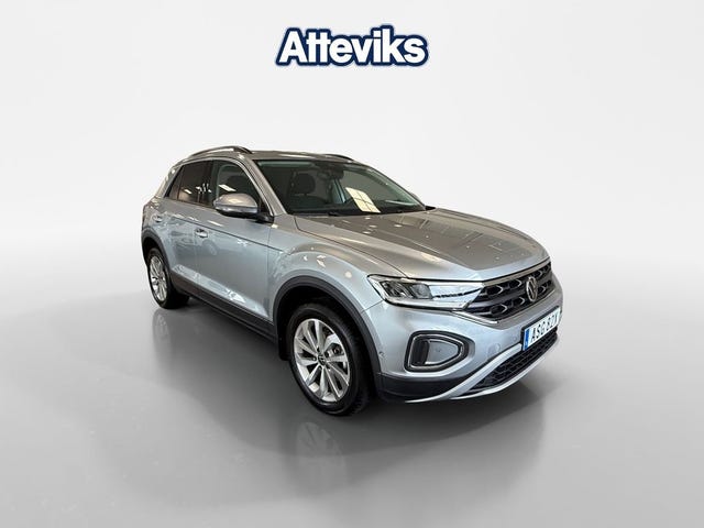 Volkswagen T-Roc 2026
