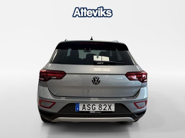 Volkswagen T-Roc 2026 – bild 4