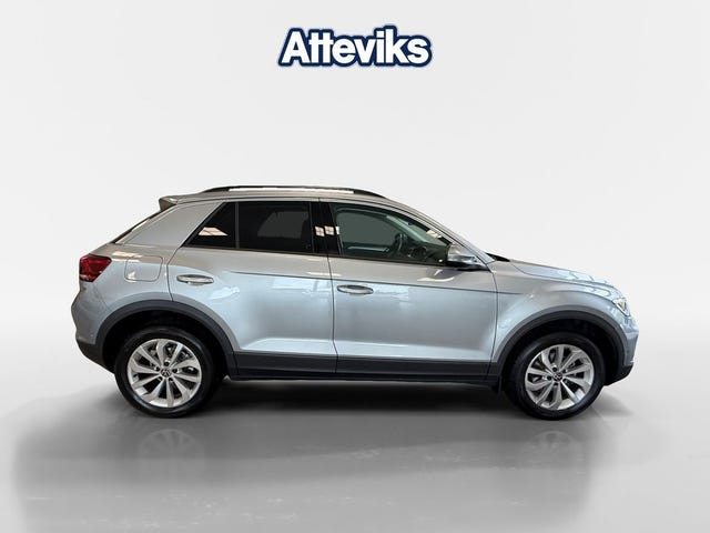 Volkswagen T-Roc 2026 – bild 2