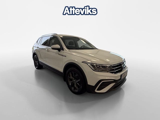 Volkswagen Tiguan Allspace 2024