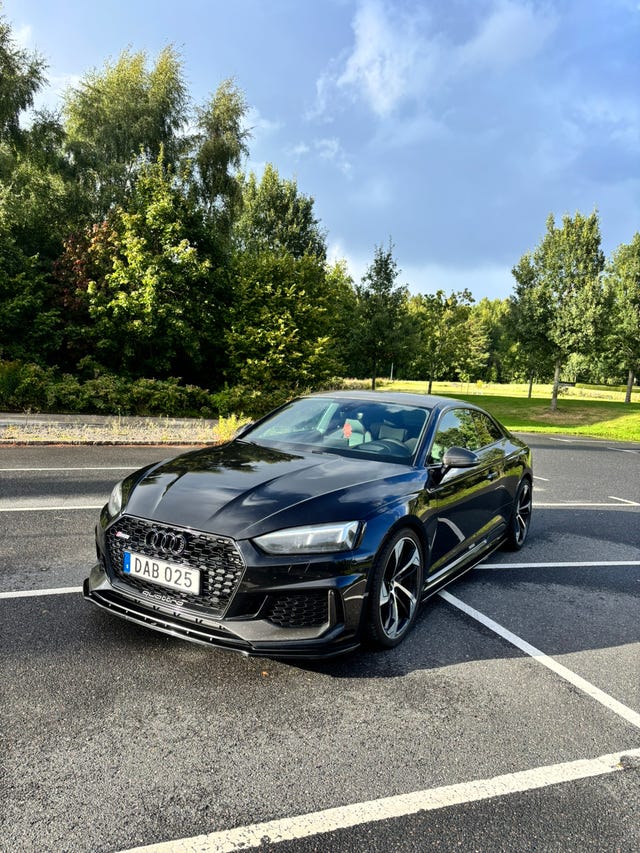 Audi RS5 2018