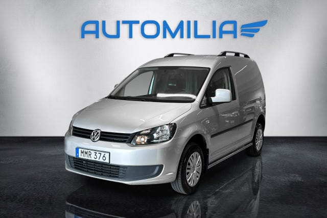 Volkswagen Caddy 2015