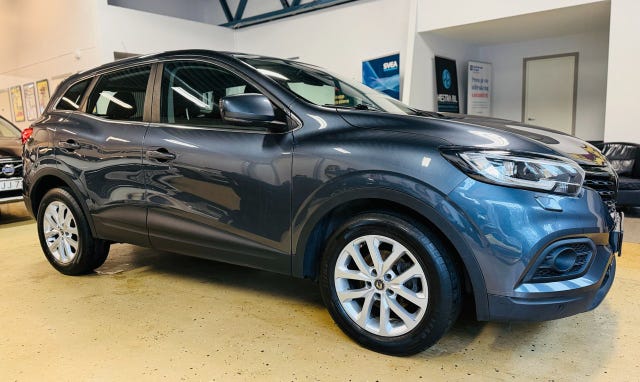 Renault Kadjar 2019