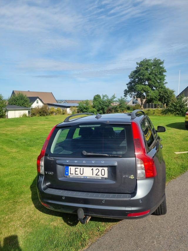 Volvo V50 2011