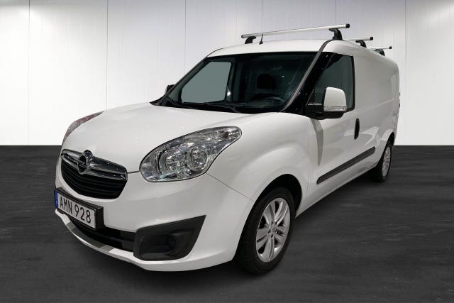 Opel Combo 2018