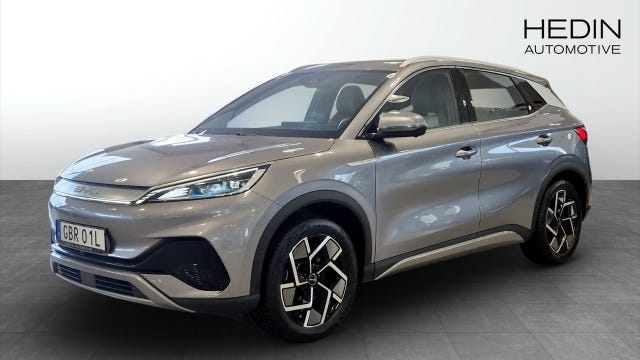 BYD Atto 3 2022