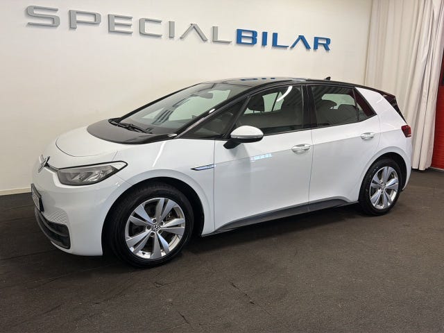 Volkswagen ID.3 2021