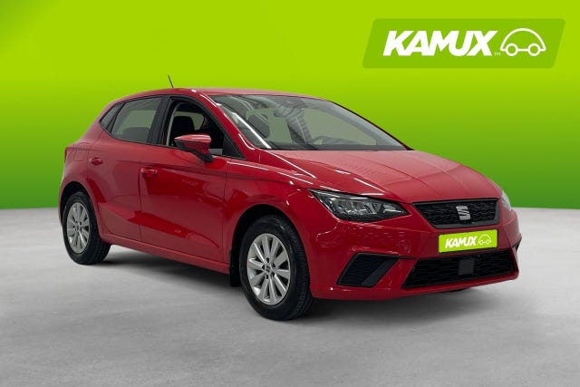 Seat Ibiza 2024