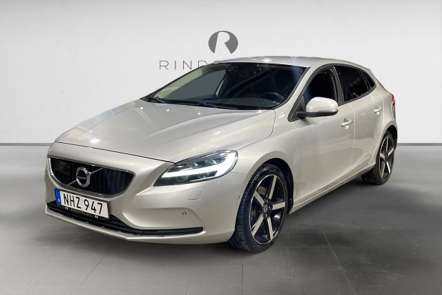 Volvo V40 2017