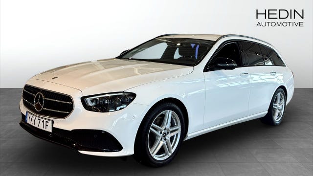 Mercedes-Benz E300 de 2021