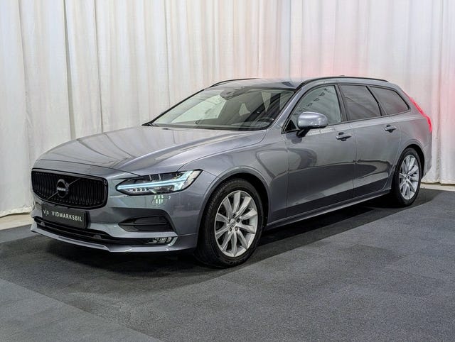 Volvo V90 2019