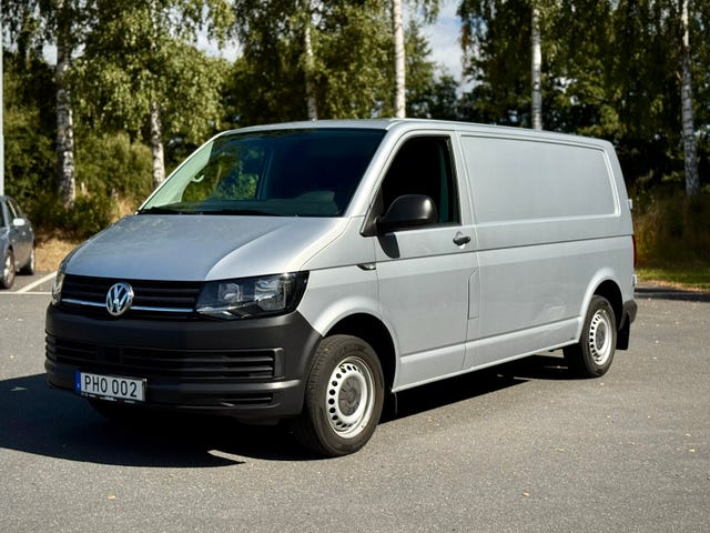 Volkswagen Transporter 2017