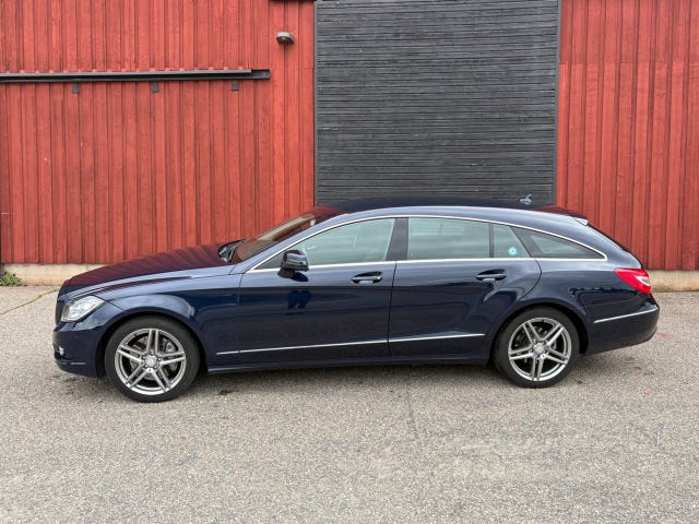 Mercedes-Benz CLS 350 2014