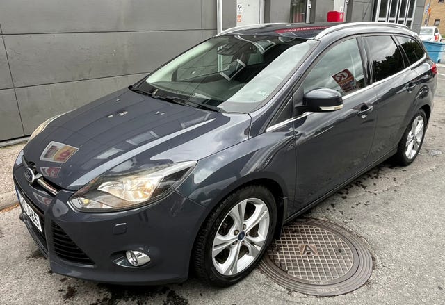 Ford Focus 2014