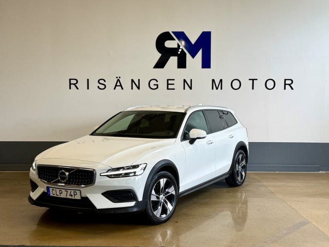 Volvo V60 Cross Country 2019