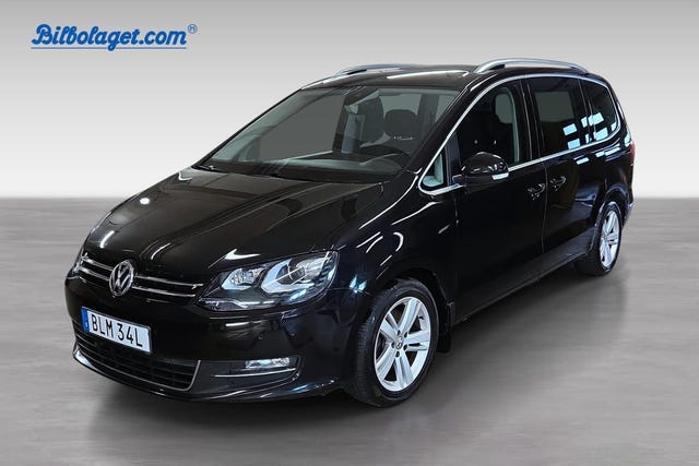 Volkswagen Sharan 2019