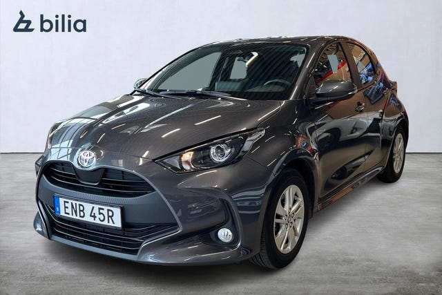 Toyota Yaris 2026