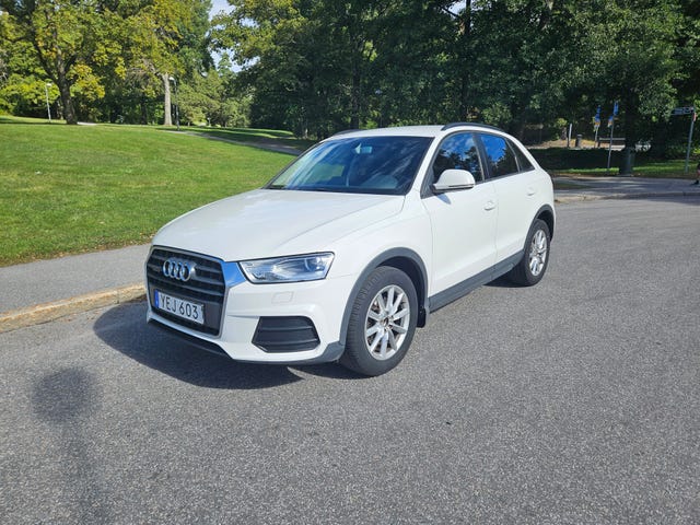 Audi Q3 2016