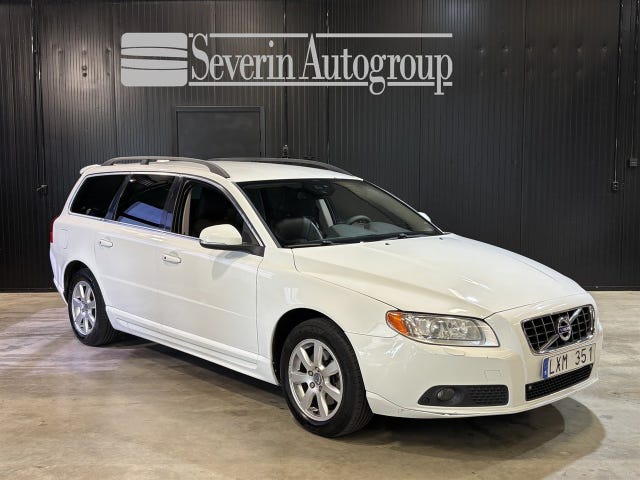 Volvo V70 2012