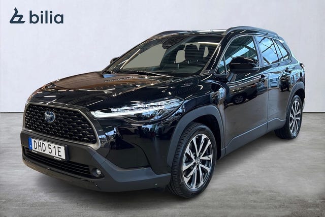 Toyota Corolla Cross 2023