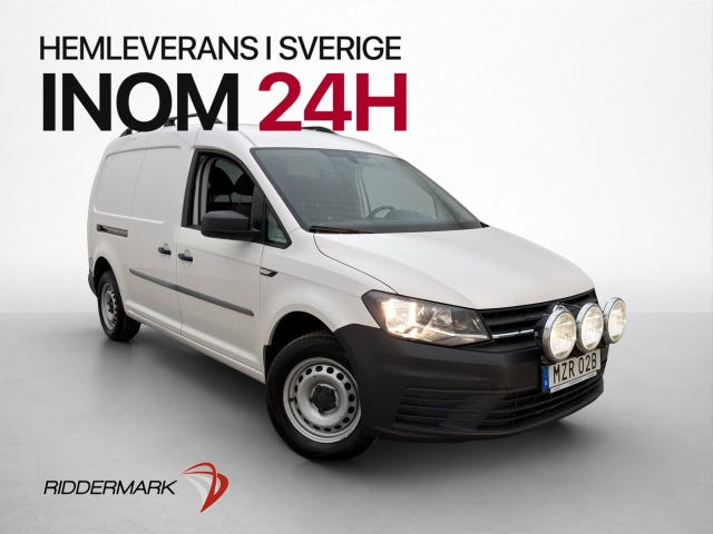 Volkswagen Caddy Maxi 2020