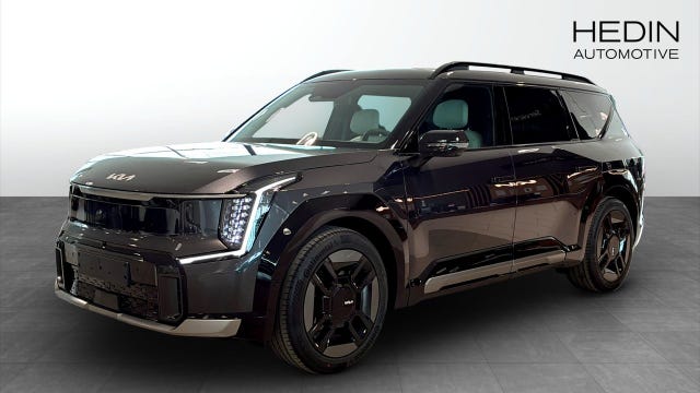 Kia EV9 2026