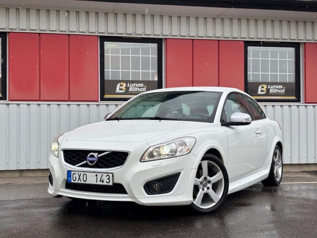 Volvo C30 2011