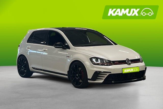 Volkswagen Golf I 2017