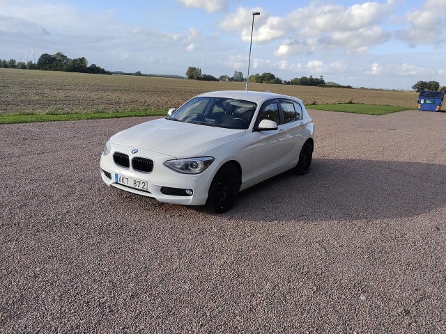 BMW 116i 2014