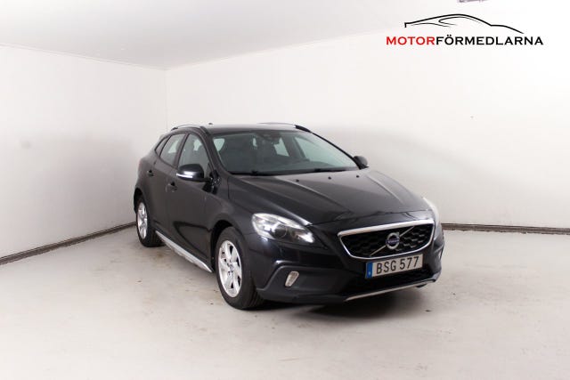 Volvo V40 Cross Country 2014