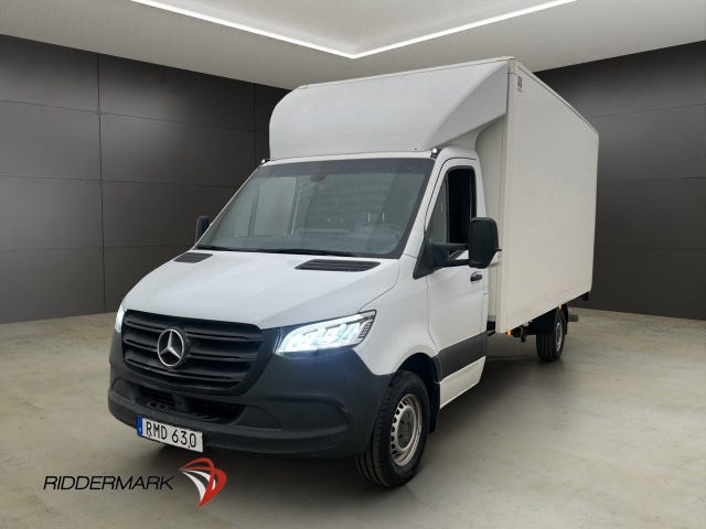 Mercedes-Benz Sprinter 316 2019